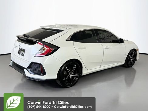 Used 2018 Honda Civic EX image 15