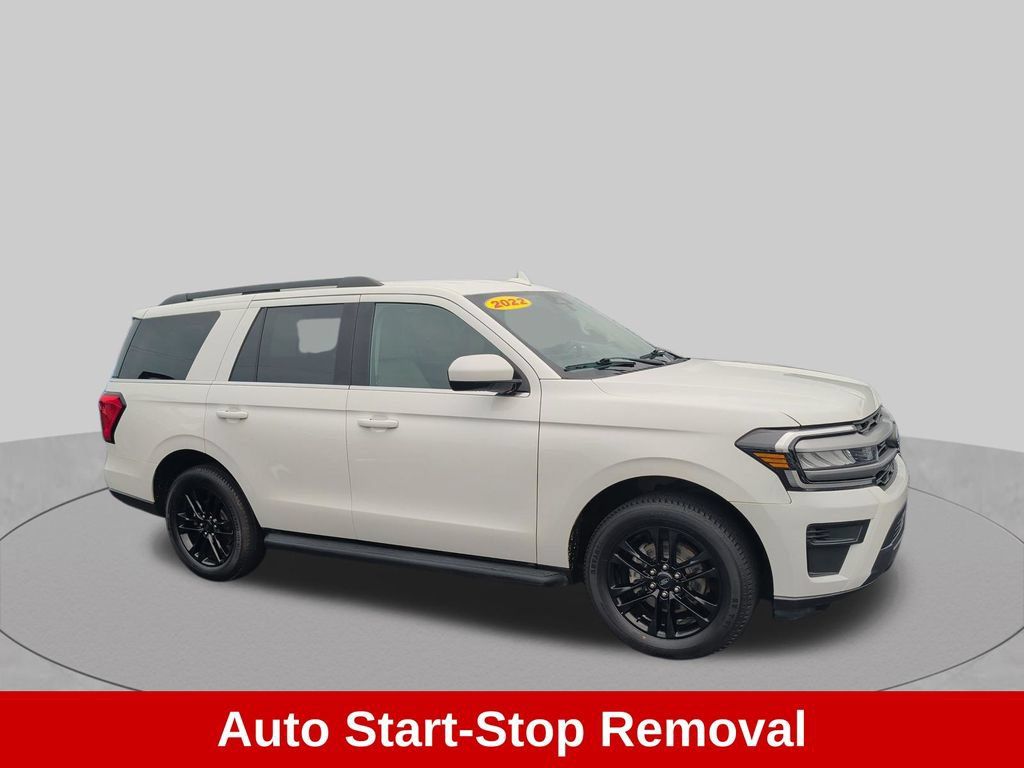 Used 2022 Ford Expedition XLT AWD/4WD image 17