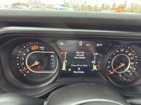 New 2026 Jeep Wrangler Sport AWD/4WD image 11