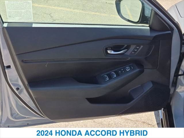 Certified 2024 Honda Accord EX-L image 12