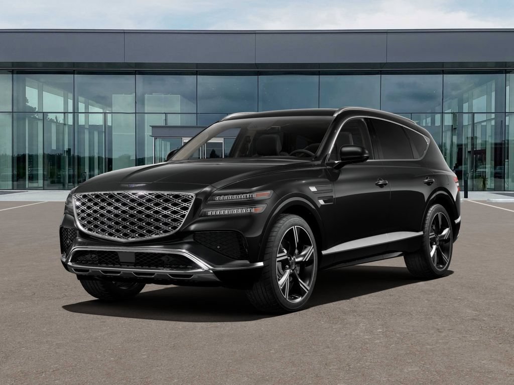 New 2025 Genesis GV80 3.5T Prestige AWD/4WD image 1