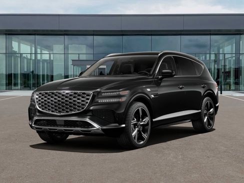 New 2025 Genesis GV80 3.5T Prestige AWD/4WD image 1
