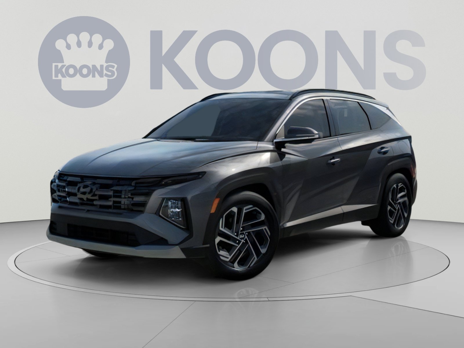 New 2026 Hyundai Tucson Limited AWD/4WD image 1