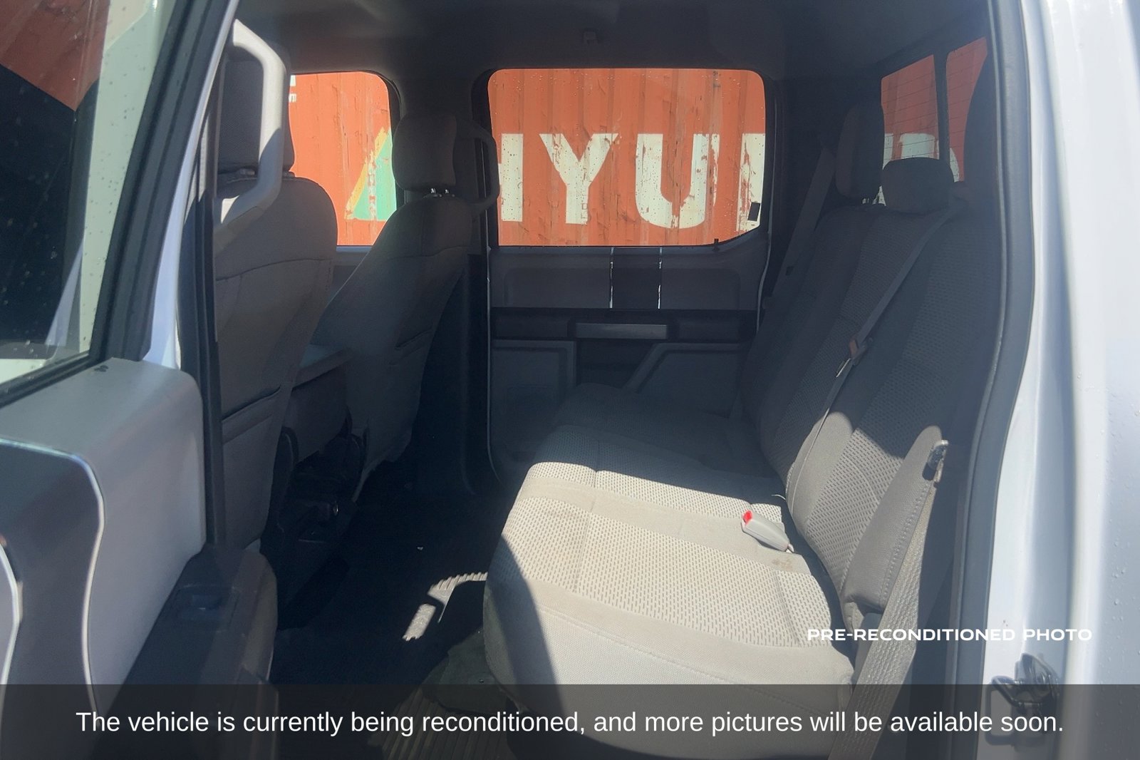 Used 2015 Ford F150 Lariat AWD/4WD image 12