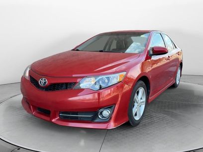 Used 2014 Toyota Camry SE