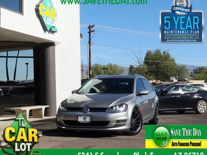 Used 2015 Volkswagen Golf SEL w/ Lighting Package (SEL)