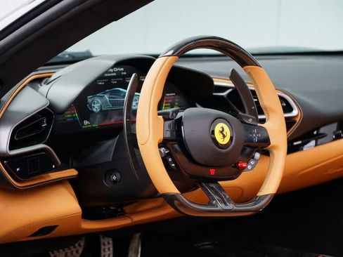 Used 2025 Ferrari 296 GTS RWD image 16