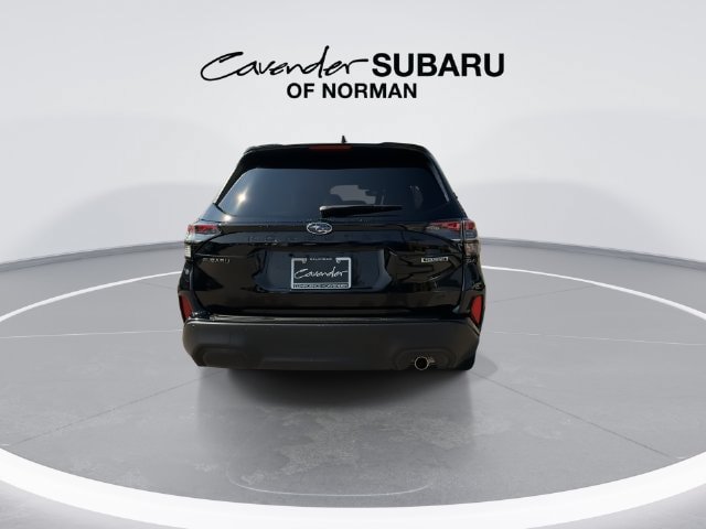 Certified 2025 Subaru Forester Touring AWD/4WD image 7