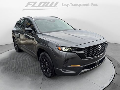 Certified 2025 MAZDA CX-50 2.5 Hybrid w/ Preferred Pkg image 1