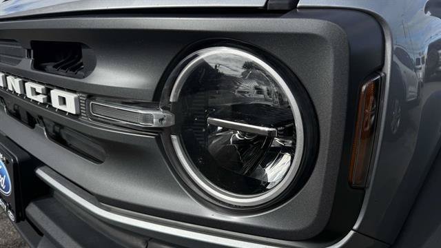 Certified 2024 Ford Bronco Big Bend AWD/4WD image 5