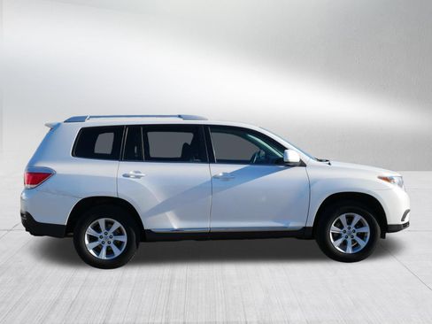 Used 2011 Toyota Highlander 2WD w/ Cold Weather Pkg image 8