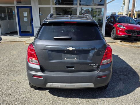 Used 2016 Chevrolet Trax LT image 6