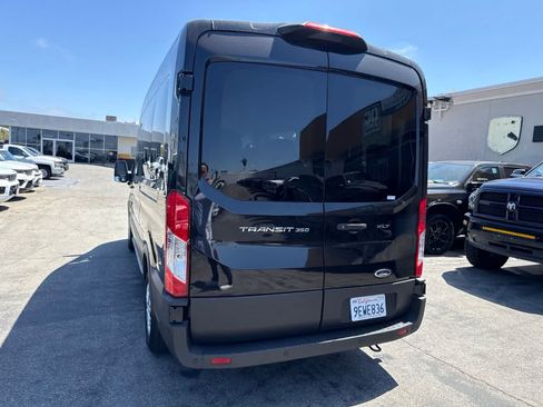 Used 2023 Ford Transit 350 XLT RWD image 17