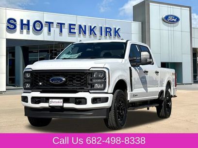 New 2026 Ford F250 XL w/ STX Appearance Package