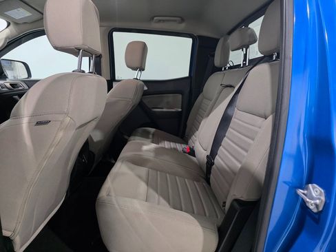 Used 2022 Ford Ranger XLT w/ Equipment Group 302A High image 20