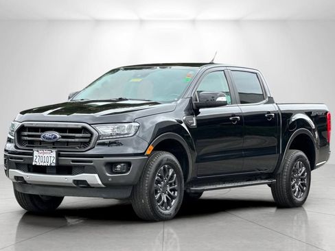 Used 2019 Ford Ranger Lariat w/ Equipment Group 501A Mid RWD image 7
