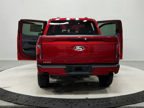 Used 2025 Ford F150 Lariat AWD/4WD image 15