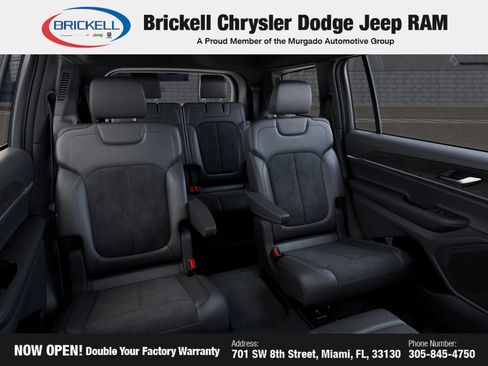 New 2026 Jeep Grand Cherokee L 4WD image 15