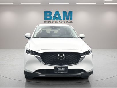 Used 2023 MAZDA CX-5 AWD 2.5 S w/ Premium Package