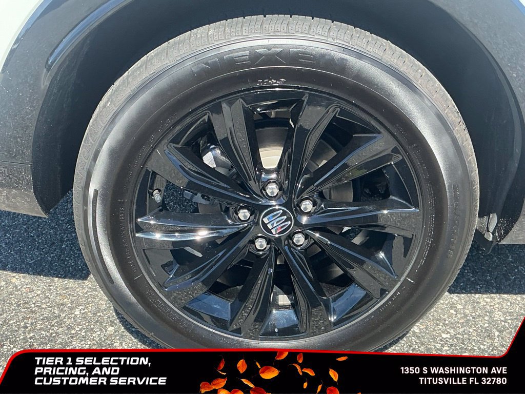Used 2024 Buick Envista Sport Touring w/ Convenience II Package FWD image 10