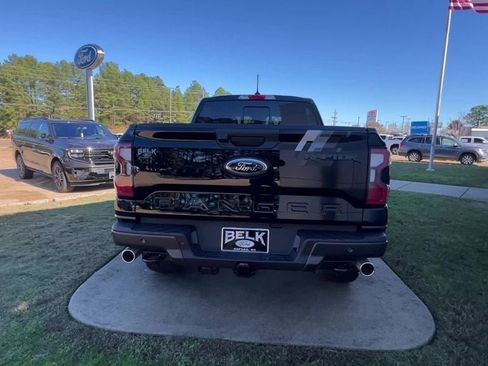 New 2025 Ford Ranger Raptor image 5