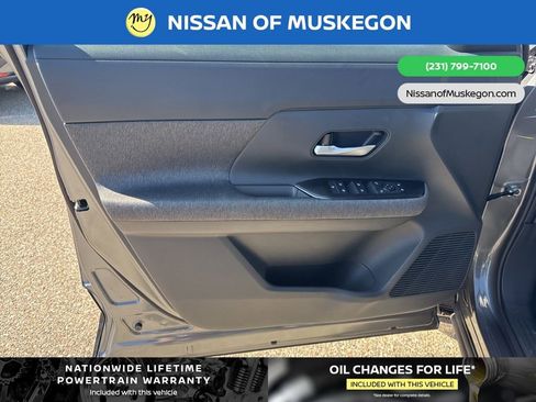 New 2026 Nissan Kicks SV w/ Cold Weather Package image 9