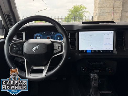 Used 2025 Ford Bronco Big Bend image 6