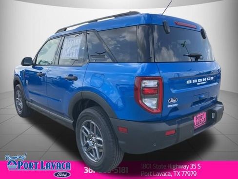 New 2026 Ford Bronco Sport Big Bend AWD/4WD image 5