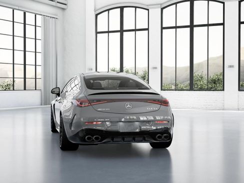 New 2026 Mercedes-Benz CLE 53 AMG 4MATIC Coupe image 26