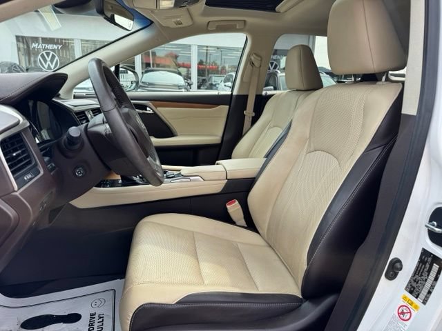 Used 2017 Lexus RX 350 AWD w/ Premium Package image 12