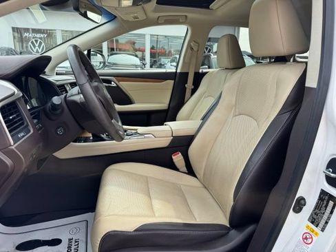 Used 2017 Lexus RX 350 AWD w/ Premium Package image 12
