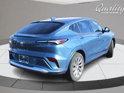 New 2026 Buick Envista Avenir image 4