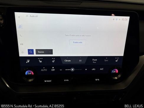 Used 2025 Lexus TX 350 FWD w/ Convenience Package image 16