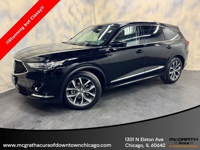 Used 2023 Acura MDX SH-AWD w/ Technology Package