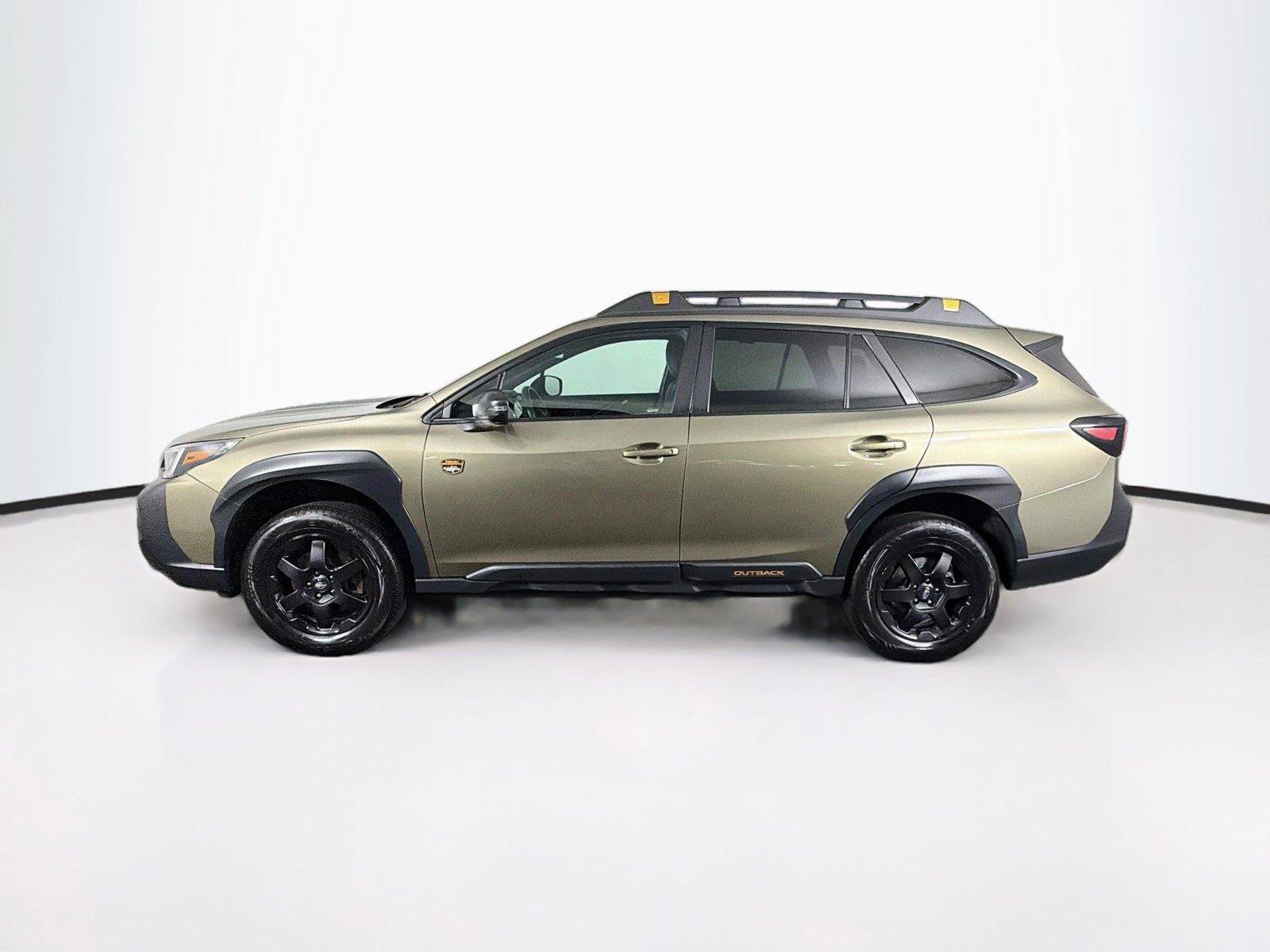 Used 2024 Subaru Outback Wilderness AWD/4WD image 8
