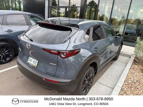 Used 2023 MAZDA CX-30 AWD 2.5 S w/ Preferred Package image 3
