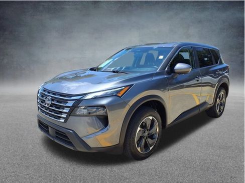 Used 2025 Nissan Rogue SV FWD image 3