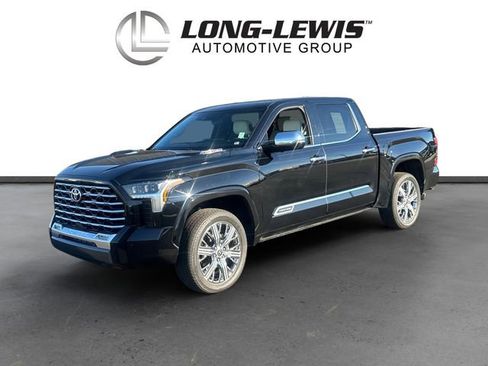 Used 2024 Toyota Tundra Capstone image 1
