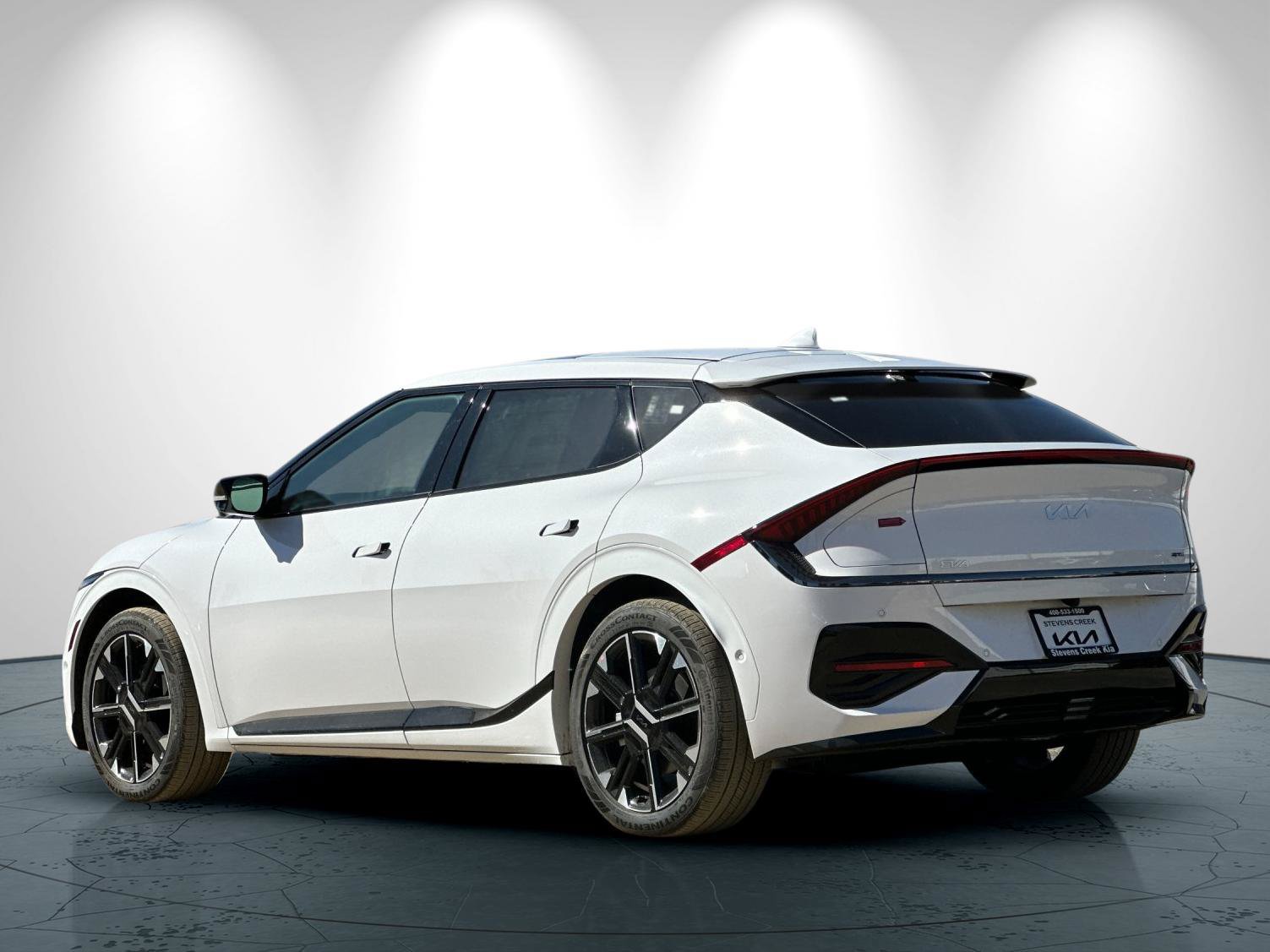 New 2026 Kia EV6 GT-Line AWD/4WD image 6