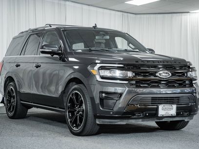 Certified 2023 Ford Expedition Limited