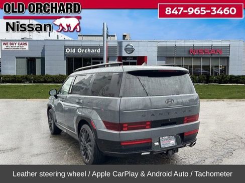 Used 2024 Hyundai Santa Fe Calligraphy image 9