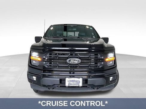 Used 2024 Ford F150 XLT w/ Equipment Group 303A High AWD/4WD image 3