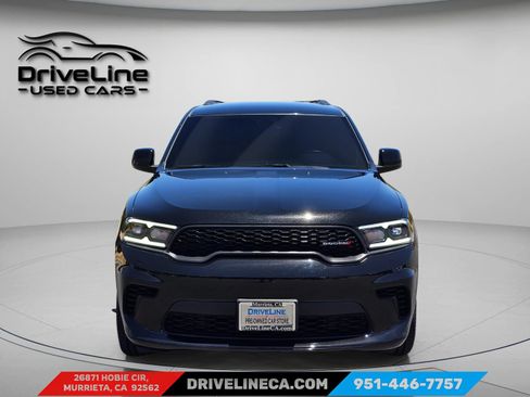 Used 2025 Dodge Durango GT w/ Blacktop Package RWD image 2