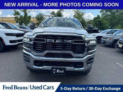 Used 2025 RAM 2500 Tradesman AWD/4WD image 6