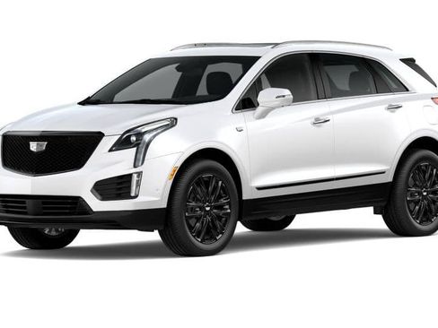 New 2026 Cadillac XT5 Premium Luxury w/ LPO, ONYX Package FWD image 65