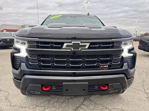 Used 2025 Chevrolet Silverado 1500 LT Trail Boss w/ Convenience Package II AWD/4WD image 10