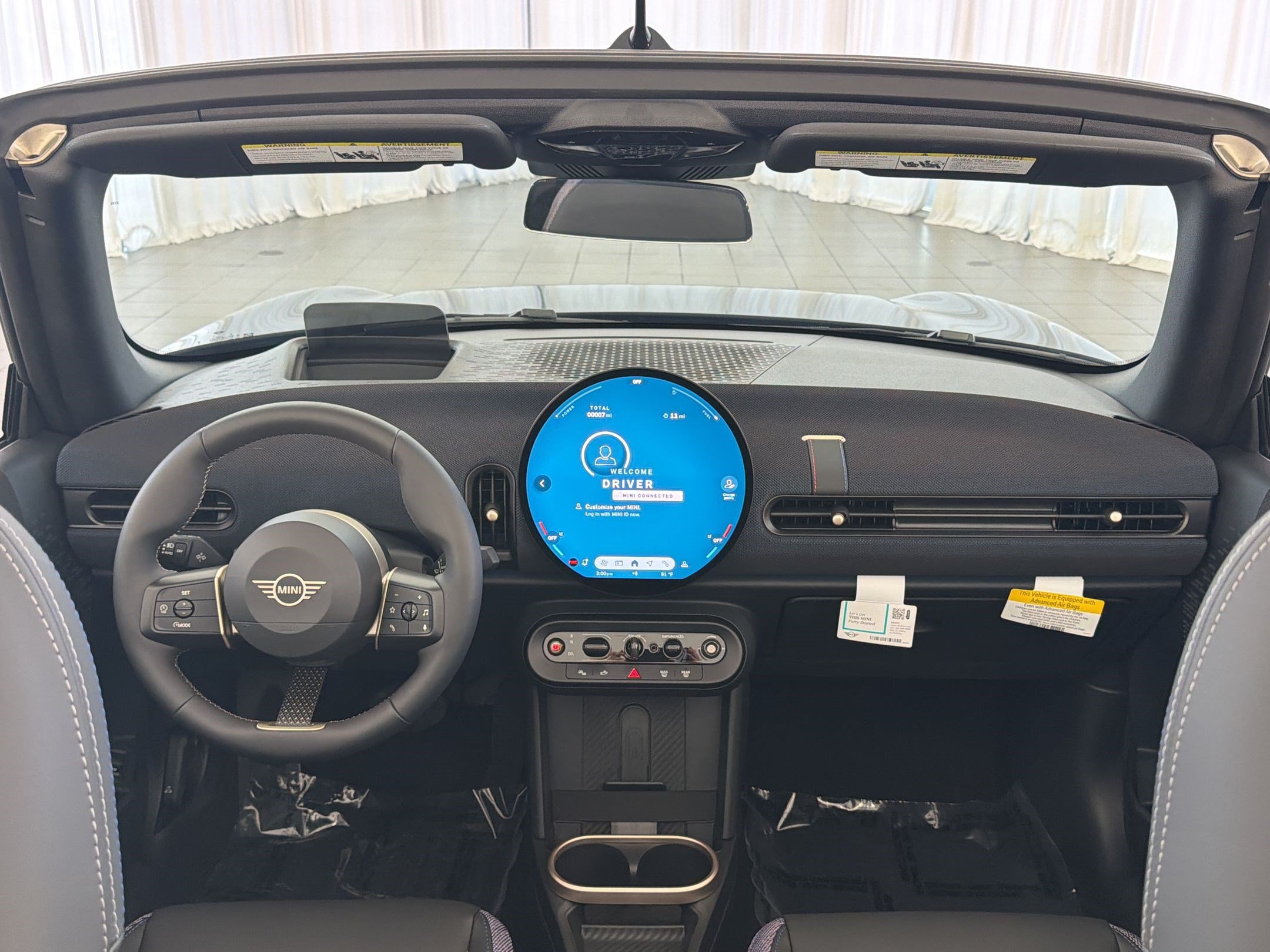 New 2026 MINI Cooper S FWD image 15