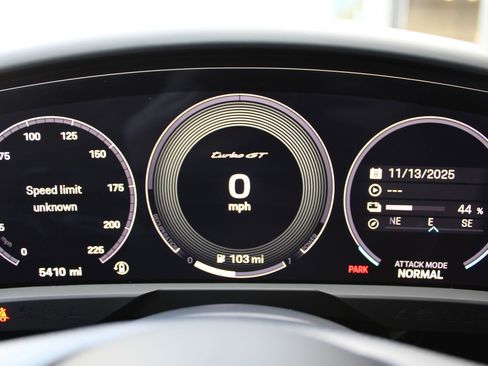 Certified 2025 Porsche Taycan Turbo GT image 17