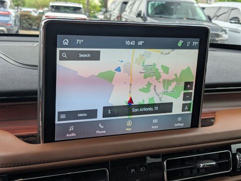 Used 2023 Lincoln Aviator Reserve w/ Elements Package Plus image 17