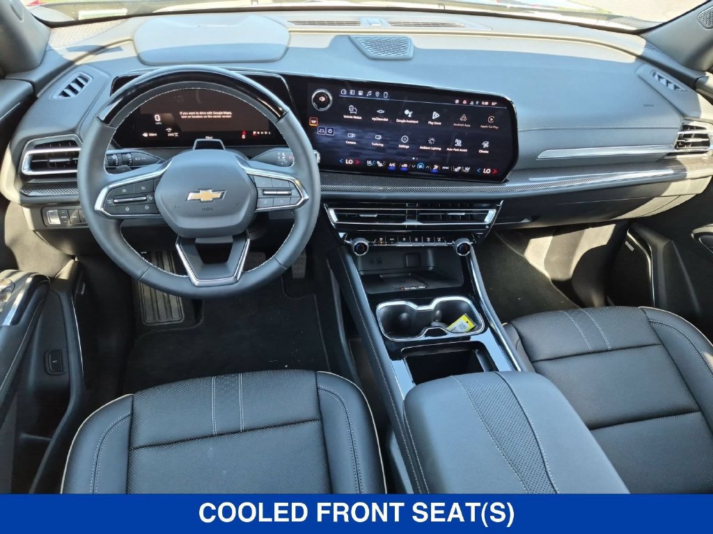 New 2026 Chevrolet Traverse High Country AWD/4WD image 18
